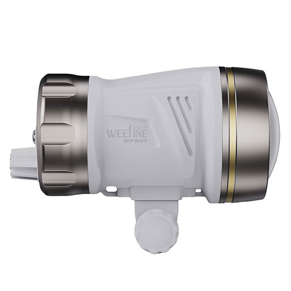 Weefine WFS07 Ring Strobe w/ Video Light Weefine WFS07 Ring Strobe w/ Video Light